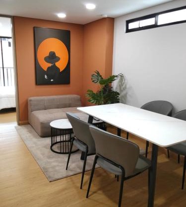 36AV Apto 204 Movistar Aren