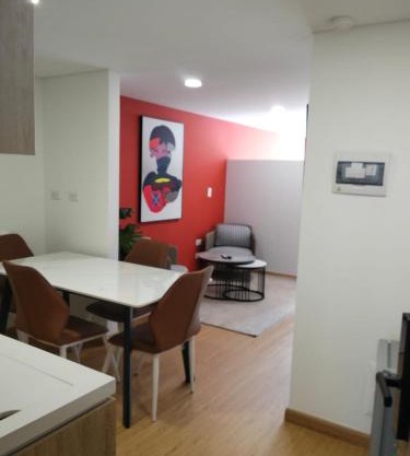 36Av Apto 205 Campin