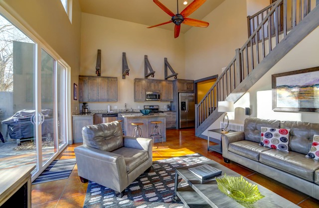 3B/2B Modern Downtown Moab Townhouse - Great Location