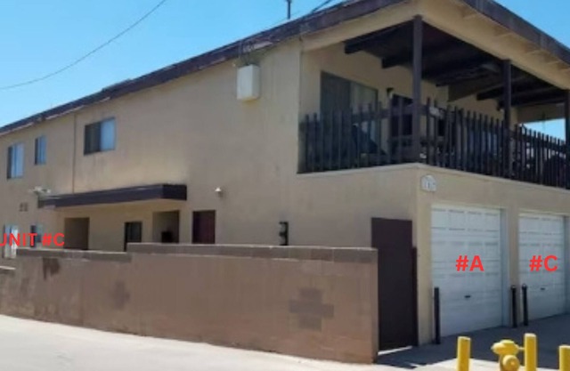 3BD BeachFront #C Guesthouse Seal Beach