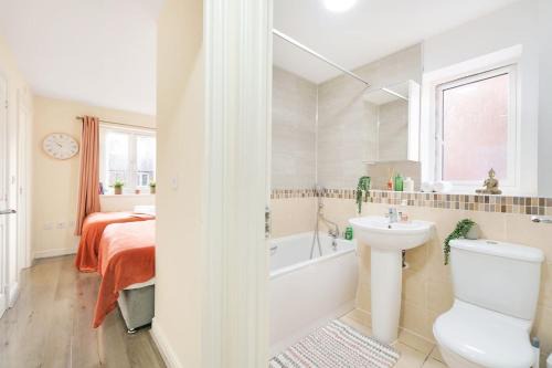 3Bedroom 5Bed 2Bath Ensuite Prv-Parkin x2