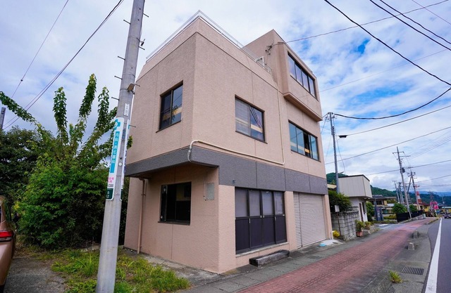 3F building with sky view terrace Newly opened r - Kotobuki family/Tsuru Yamanashi