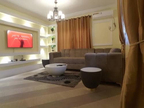 3JD Lavishly Furnished 3-Bed Genius
