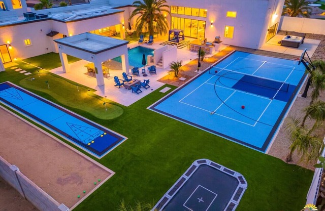 3Million$Resort BellTower+Waterslde+Picklebll+Golf