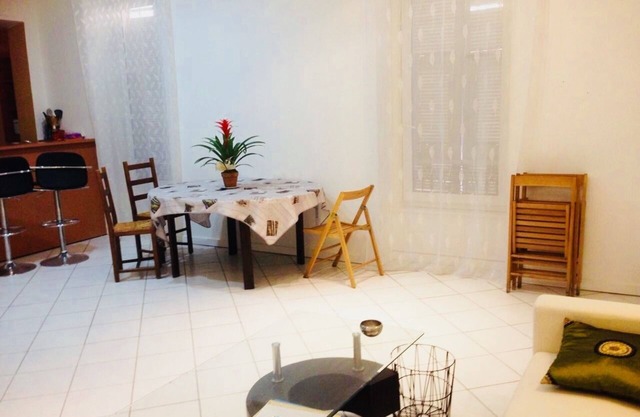 ★ 3P - Centre de Nice - Near train station, beaches and shops