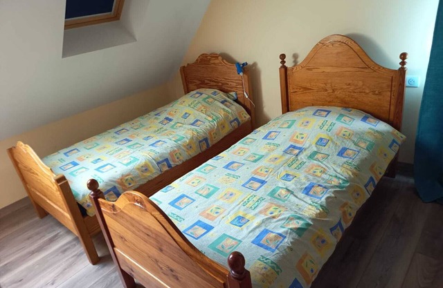 4 -6 pers apartment near Europapark, with garden and parking space