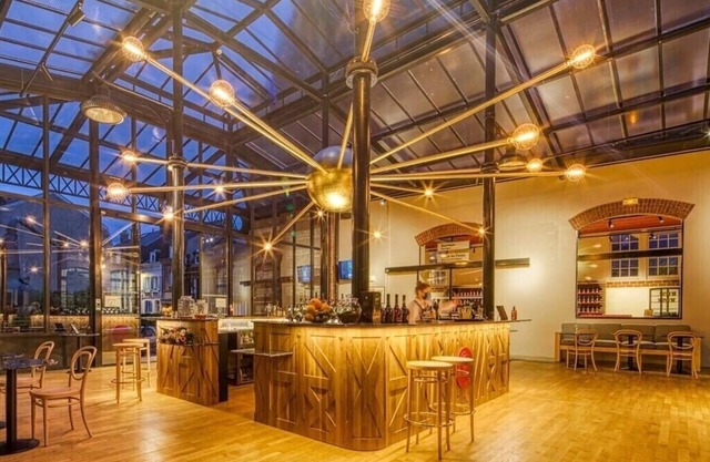 4/6-person house close to town center and coastline