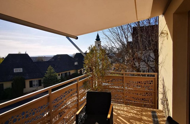 4 App. Clemens, DU, WC, 1 Schlafraum - Pannonia Appartements 2