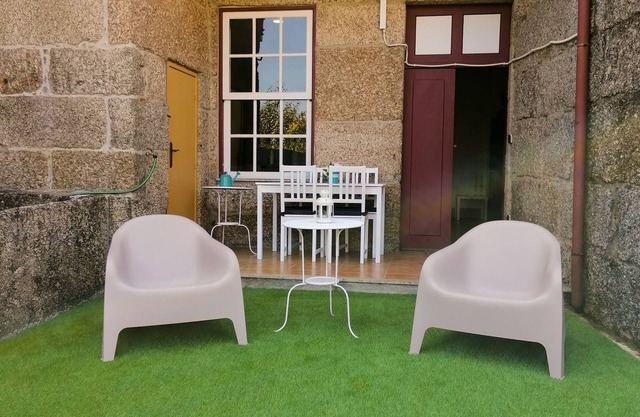 4-As 1 Bedroom R/C Apartment with Terrace