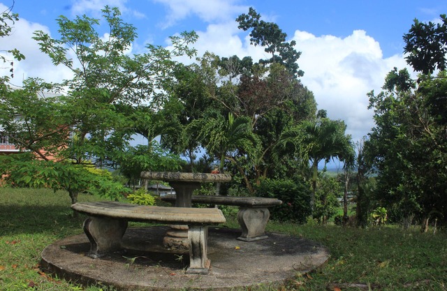 4 BD / 3 1/2 BA Farmhouse ~ Located in The Cool Hills Of St. Mary, Jamaica