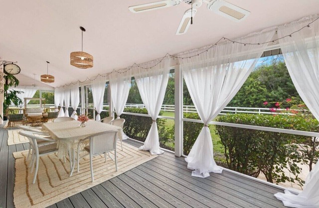 4-Bed 4 bath 2 kitchens - Pool, Lanai, BBQ