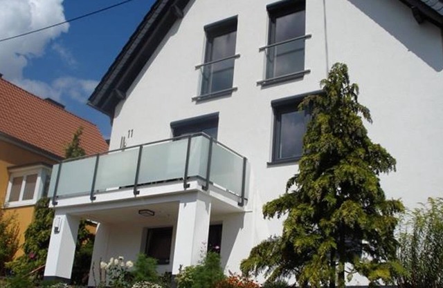 4-bed apartment - Ferienwohnungen Scheib