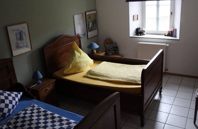 4-bed ground floor apartment - apartments farm Heck