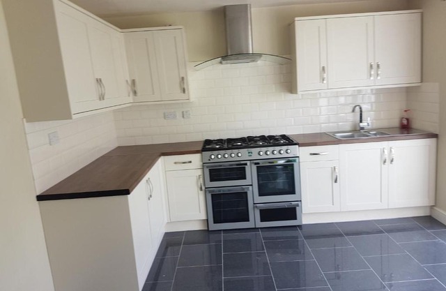 4 Bed Townhouse