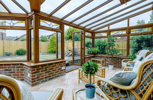 4 bedroom accommodation in Folkestone