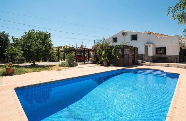 4 bedroom accommodation in Cantoria