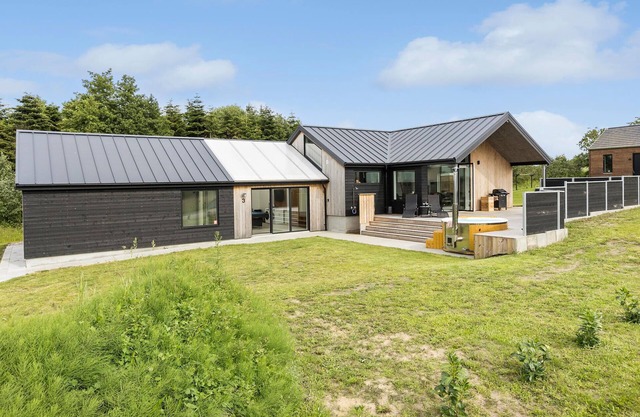 4 bedroom amazing home in Nordborg