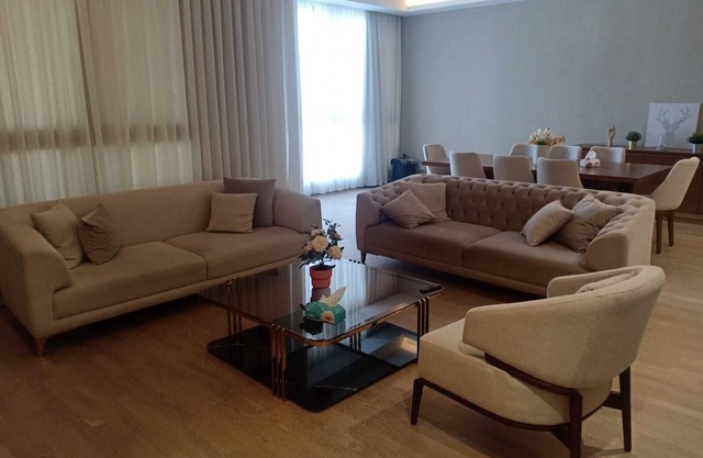 4-bedroom apartment in fabulous 6th october with AC, WiFi 401