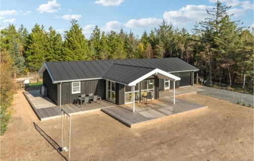 4 Bedroom Awesome Home In Blokhus