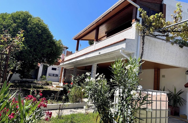 4-bedroom country house in charming Penela with AC