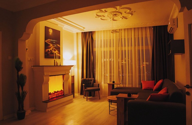 4 Bedroom Flat with Terrace near Historic Istanbul