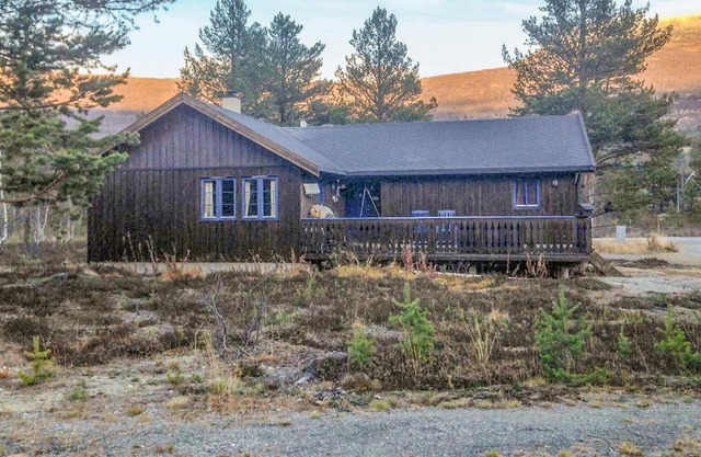 4 Bedroom Gorgeous Home In Bjorli