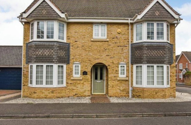 4 bedroom house in Stamford