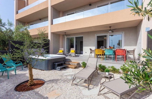 4 bedroom nice home in Medulin