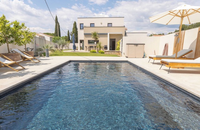 4 Bedroom Private vacation home in Castelnau-le-Lez