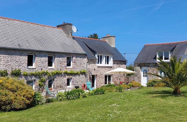 4 Bedroom Private vacation home in Plouézec