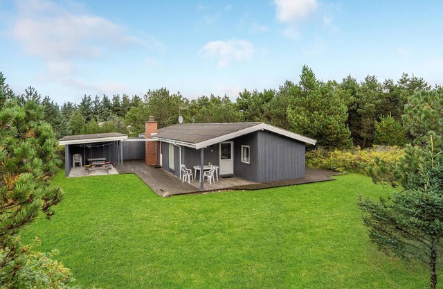 4 bedroom stunning home in Thisted