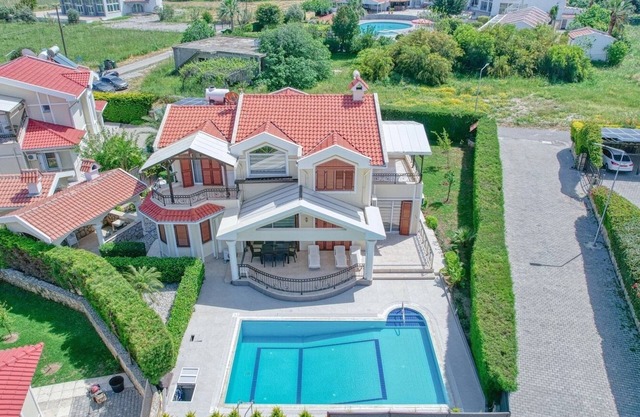 4 Bedroom Villa in Kyrenia