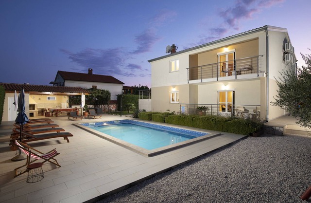 4 bedroom villa Renata near Porec