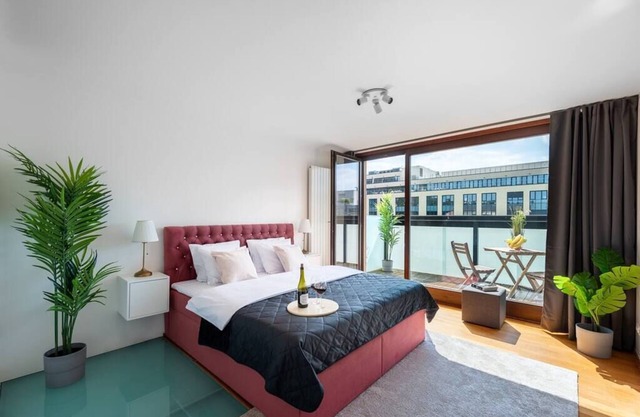 4-bedrooms apartment near the Prague Museum