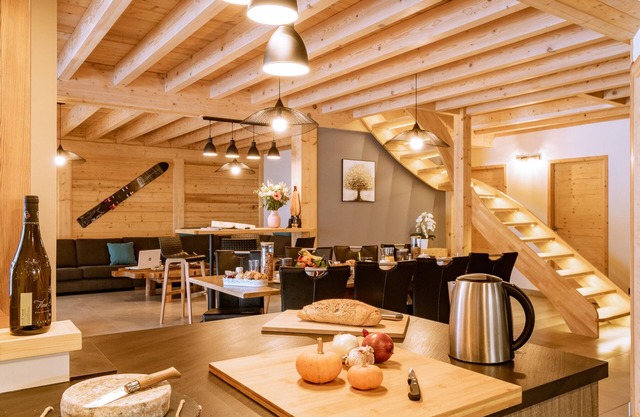 4* Gîte La Grande Astrance in the heart of the Massif des Bauges