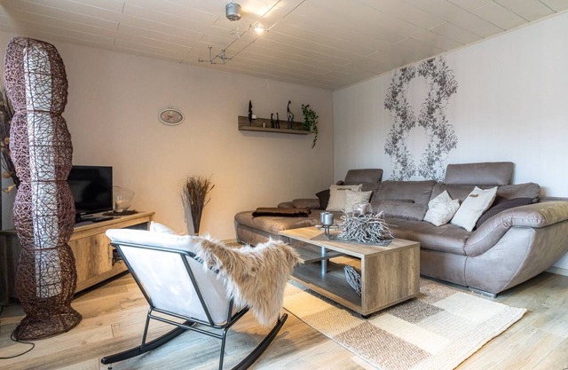 4 **** Modern apartment in the outskirts / near the forest