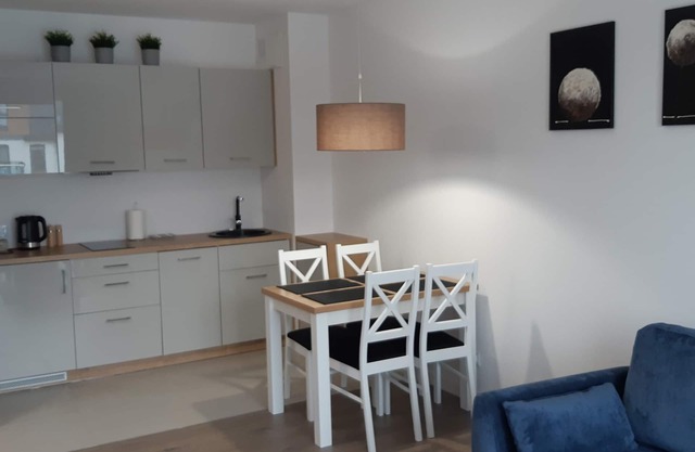 4 person apartment in Bel mare