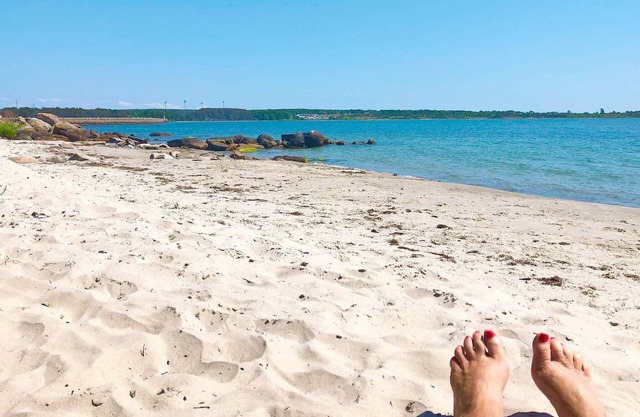 4 person holiday home in SÖLVESBORG