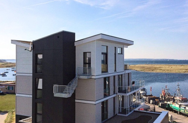 4 person holiday home in Wendtorf