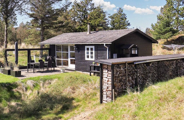 4 person holiday home in Blokhus-By Traum