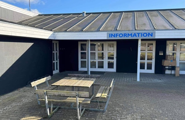 4 person holiday home in Hampen