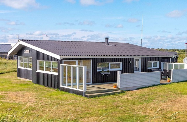 4 person holiday home in Løkken-By Traum