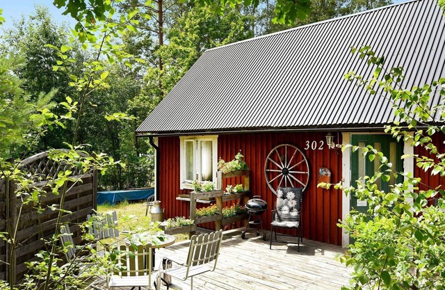 4 Person Holiday Home in Motala