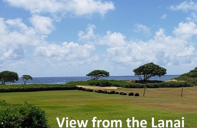 4 Star Beach Front Luxury Resort, Lanai Ocean View, 1 minute walk to the beach