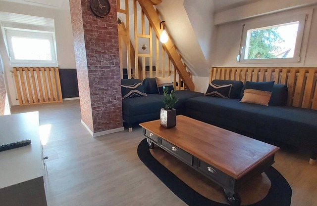 4-star gite with sauna and jacuzzi