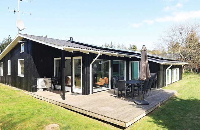 4 star holiday home in Fjerritslev