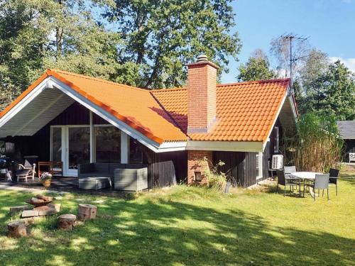 4 star holiday home in Silkeborg
