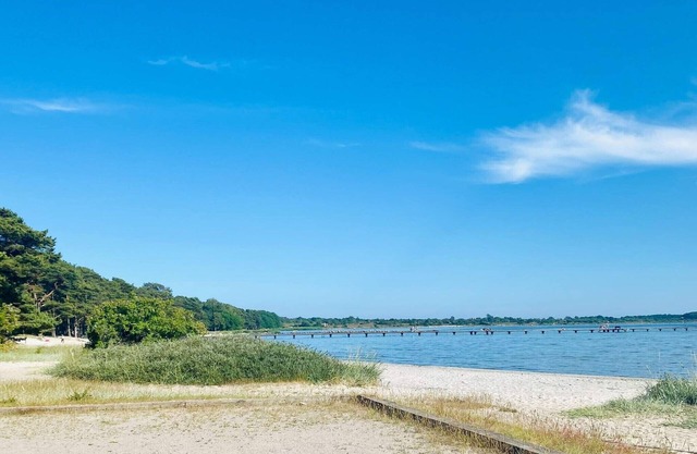 4 star holiday home in SÖLVESBORG