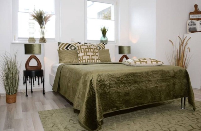 40 sqm feel-good apartment in the countryside with carefree package