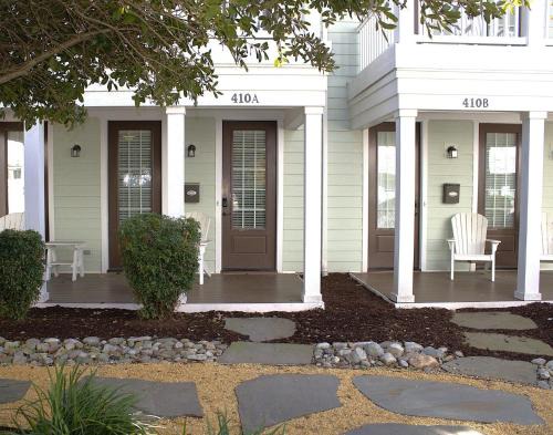 410A The Jetty House